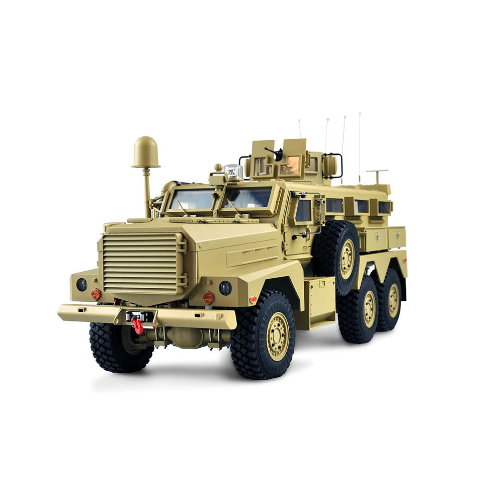 U.S Military Vehicle MRAP