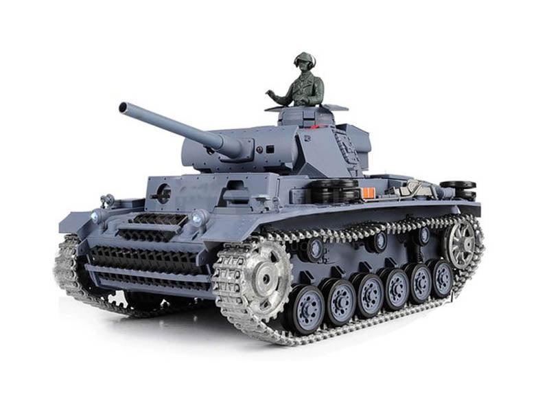 Panzer III L 3848 - upgraderc