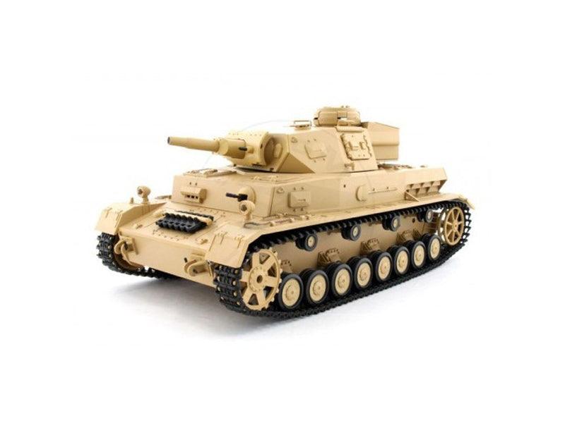 Panzer IV F 3858 - upgraderc