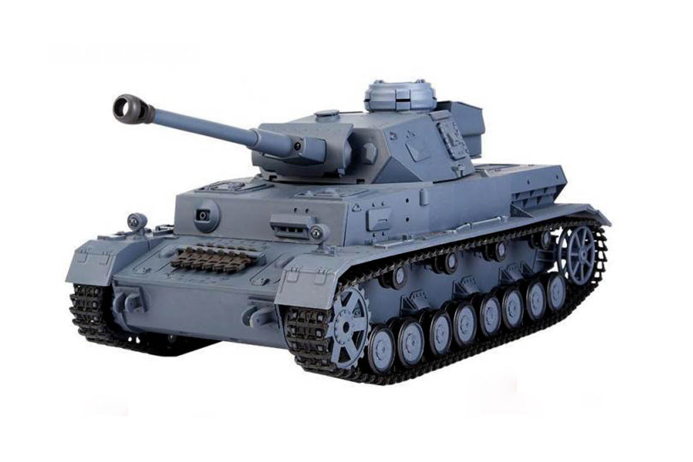 Panzer IV F2 3859 - upgraderc