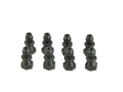 8PCS Ball Stud 5.8 for Buggy Hammerhead 1/6