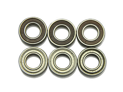 6PCS Ball Bearing 8x16x5mm for Buggy Hammerhead 1/6