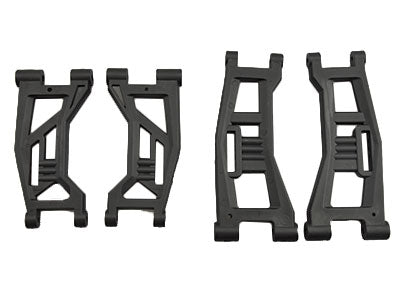 Front & Rear Suspension Arm Set for Buggy Hammerhead 1/6