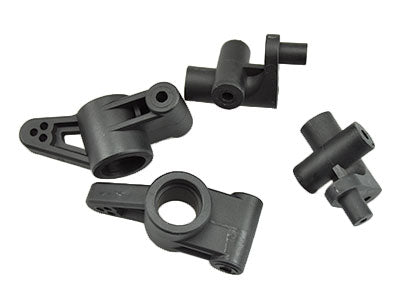 Front & Rear Steering Knuckles for Buggy Hammerhead 1/6