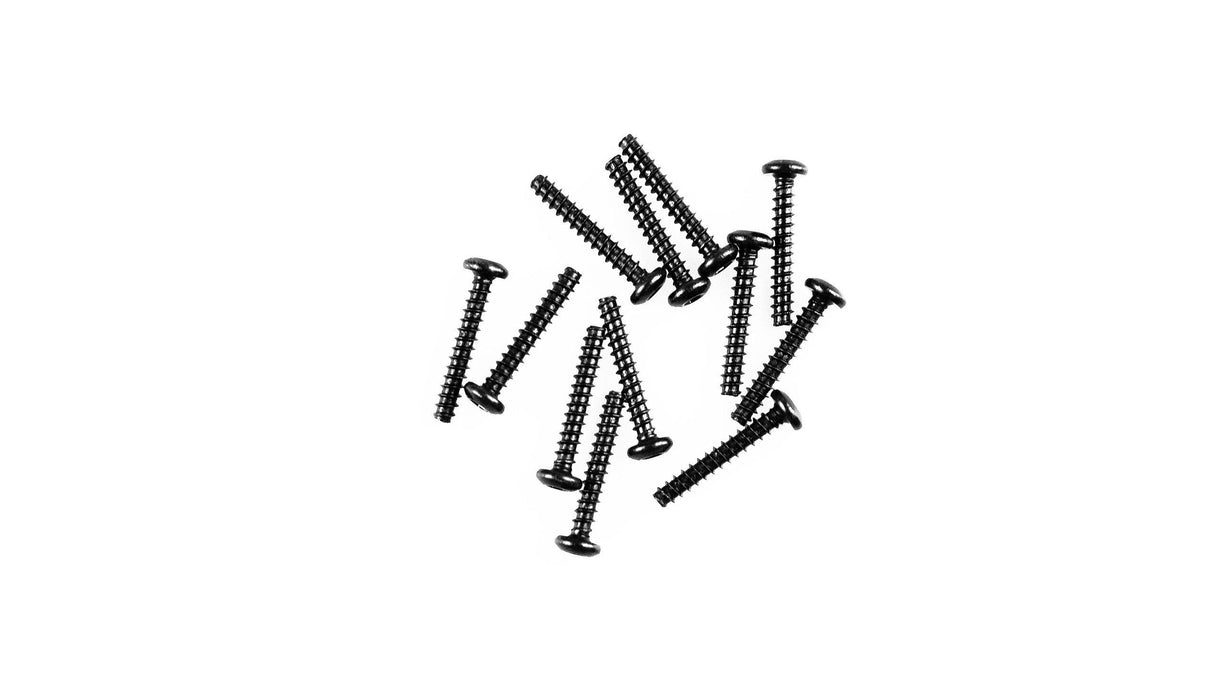 M4x25mm Screws Hexagon Socket Coarse Thread for Buggy Hammerhead 1/6