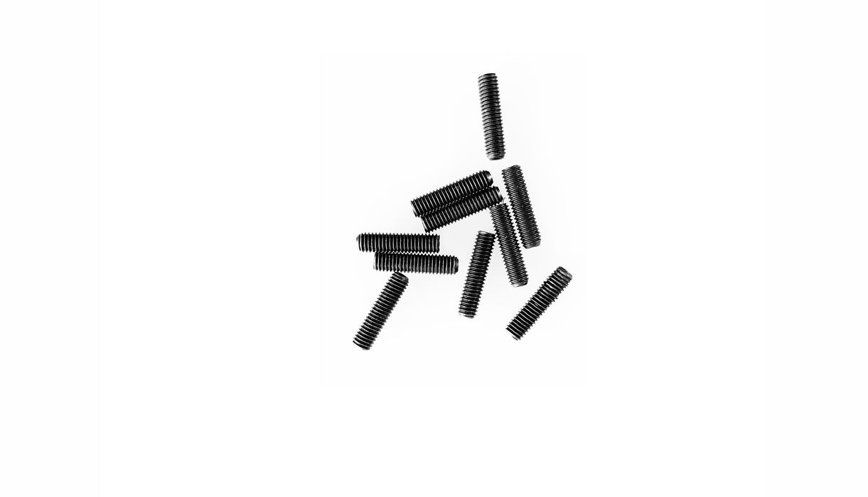 10PCS M4x14mm Grub Screw for Terminator Pro 1/10