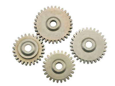 4PCS Gears for Amewi Pitbull X 1/5 (Staal)