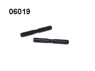 2PCS Rear Wishbone Pin B for Blade Pro 1/10 Etc...