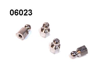 4PCS Ball Head B for Blade Pro 1/10 Etc...