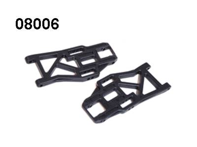 2PCS Rear Wishbone for Terminator Pro 1/10