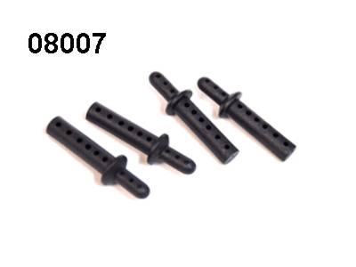 4PCS Body Holder for Terminator Pro 1/10