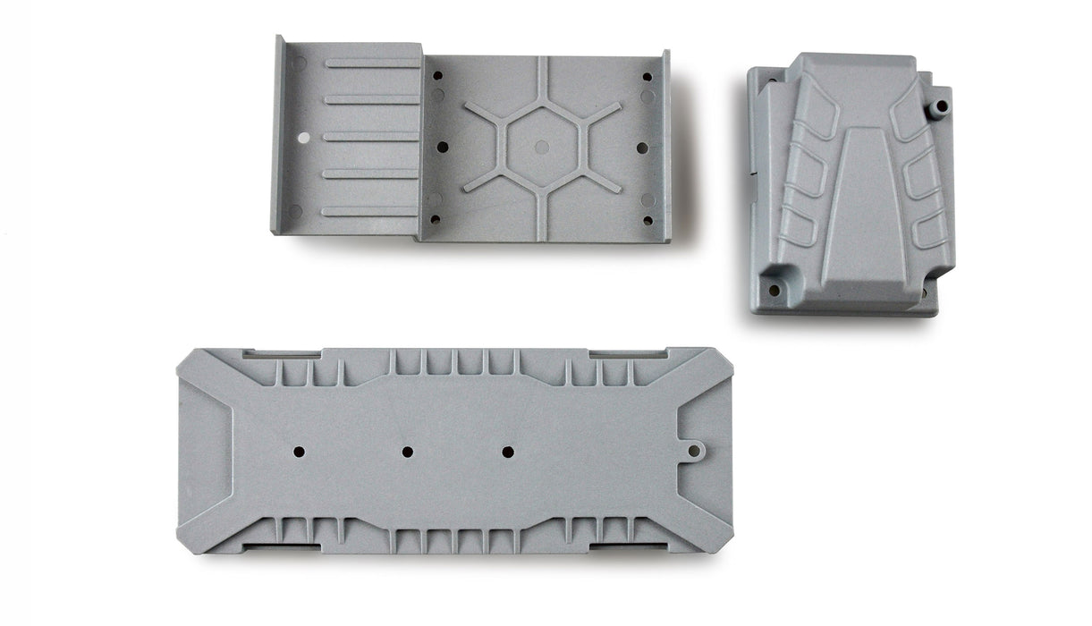 Electronics & Battery Holder for RockHammer 1/10