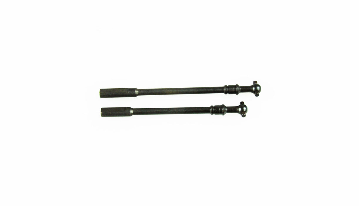 Drive Shafts front left 84mm, right 75.5mm for RockHammer 1/10