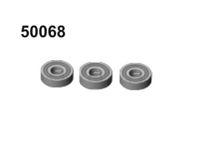 10x22x7mm Ball Bearing for Amewi Pitbull X 1/5