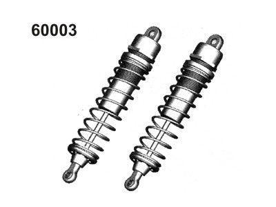 2PCS Shock Absorbers for Planet Pro 1/8