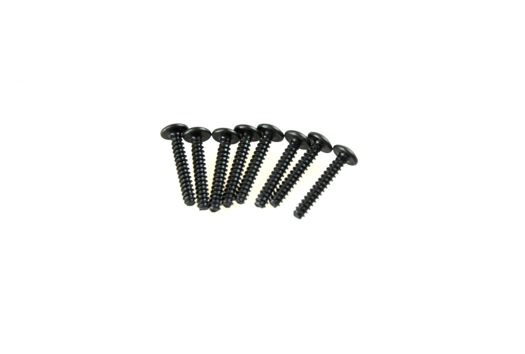 10PCS 3x14mm Round Head Screw for Planet Pro 1/8