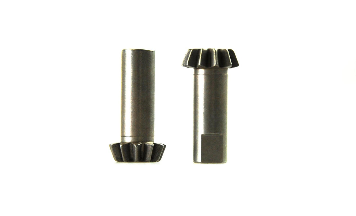 2PCS 11T Differential Bevel Pinion for Planet Pro 1/8