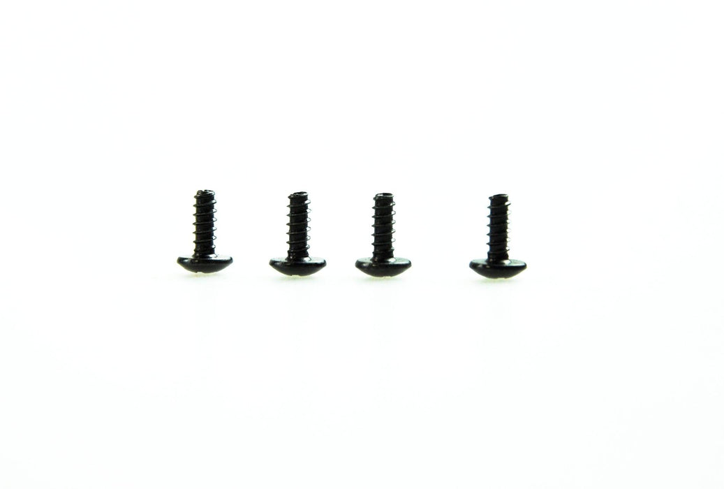 10PCS 3x14mm Round Head Screw for Planet Pro 1/8