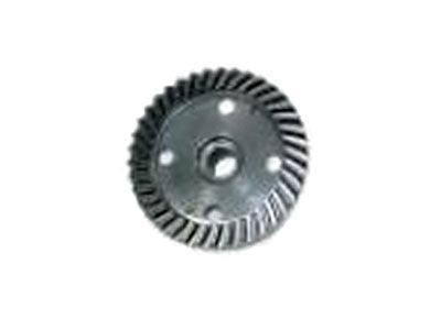 38T Plate Gear for AM6 Thunderstorm 1/6