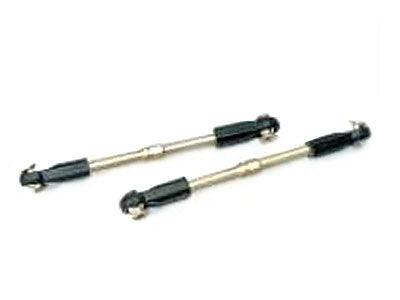 2PCS Tie Rods for AM6 Thunderstorm 1/6