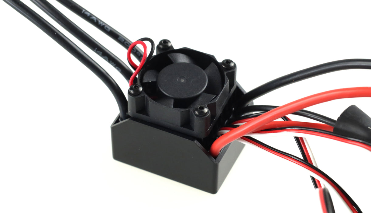 Brushless Controller 60A for EVO-X 6000 1/10 Etc...