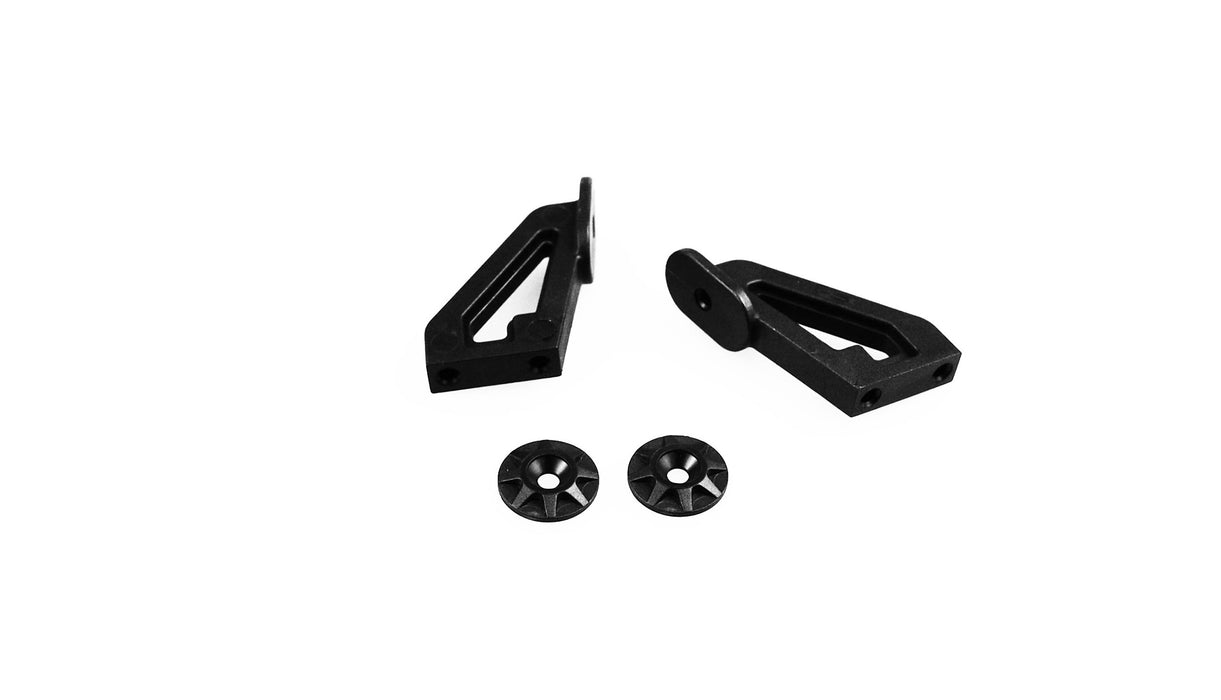 Rear Wing Mount for EVO-X 6000 1/10