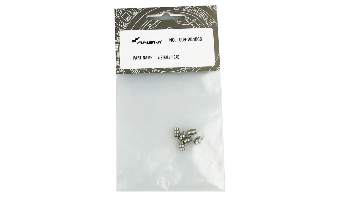 4.8mm Ball Head for EVO-X 6000 1/10