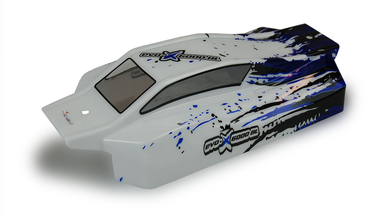 Body Shell for EVO-X 6000 1/10