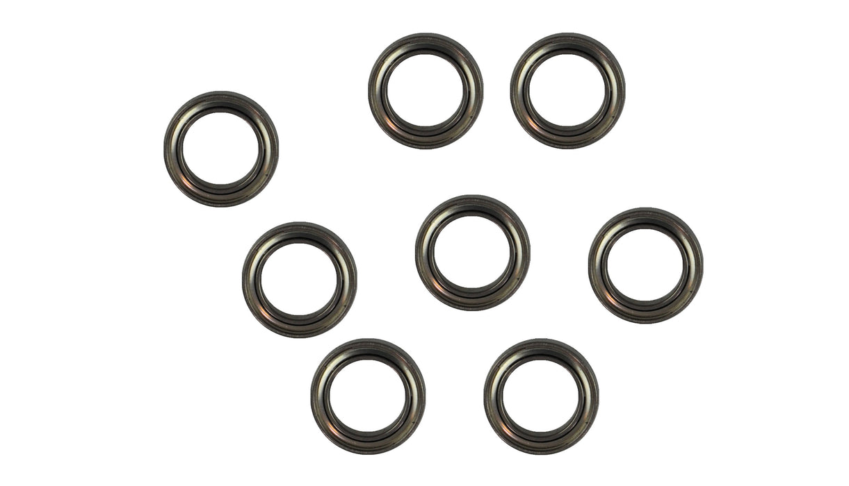 8x12x3.5mm Ball Bearings for Crusher 1/10