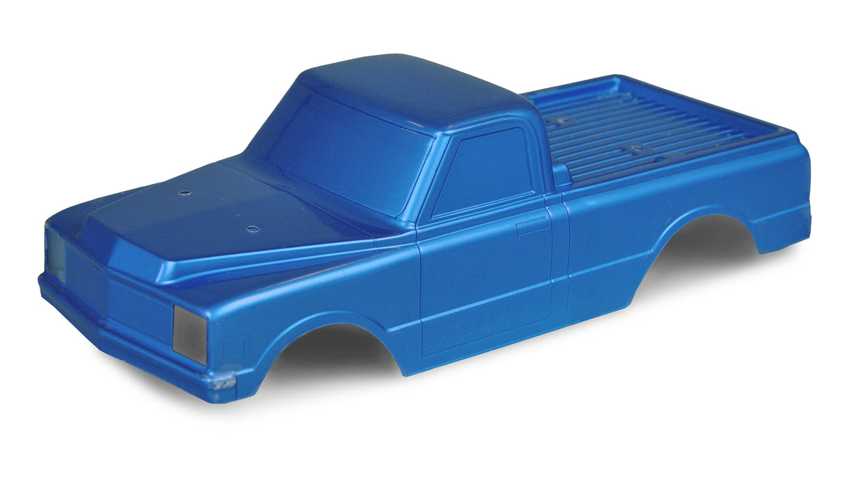 Body Shell Convoy for AMXRock AM18 1/18 (Blau, Rot)