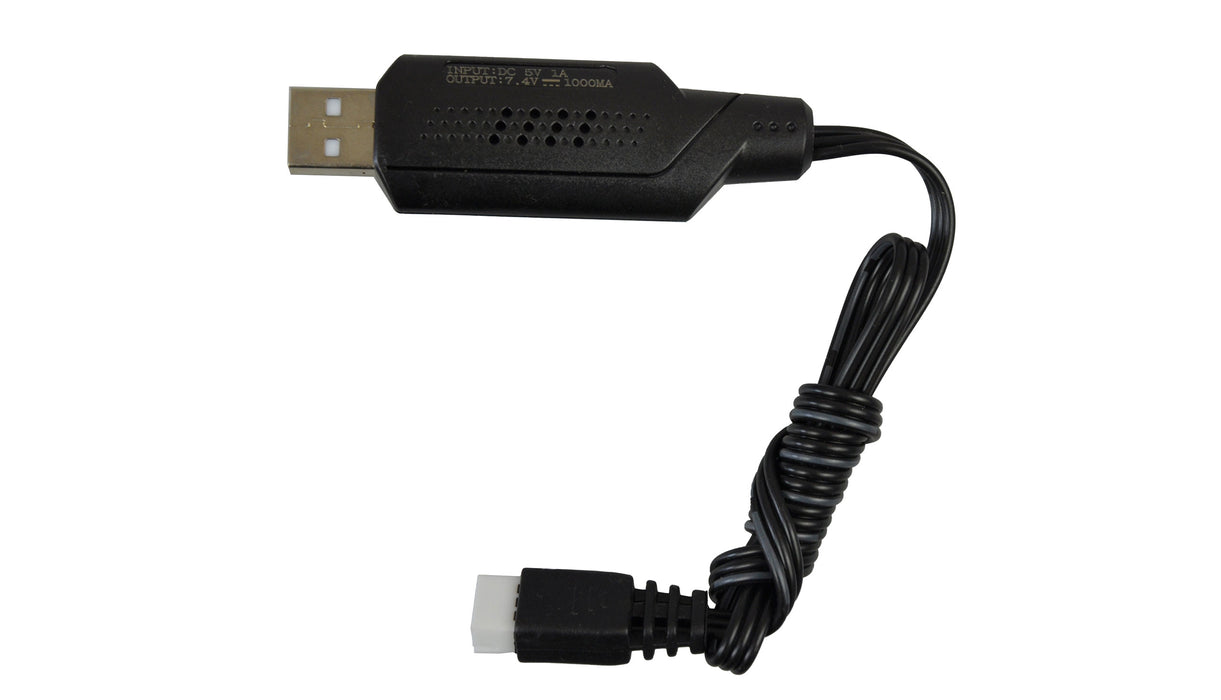 USB Charging Cable 8.4V for AMXRock AM18 1/18