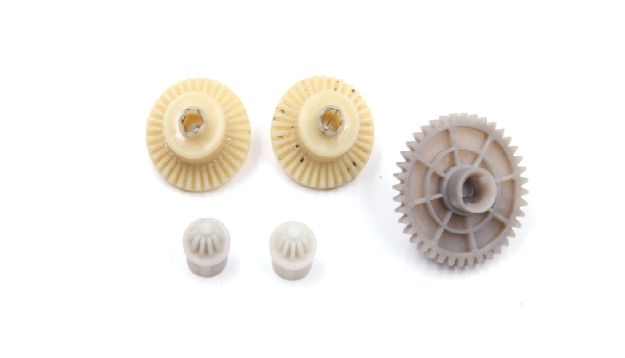 Gearbox Set for Dirt Climbing SUV, Pick-Up 1/10