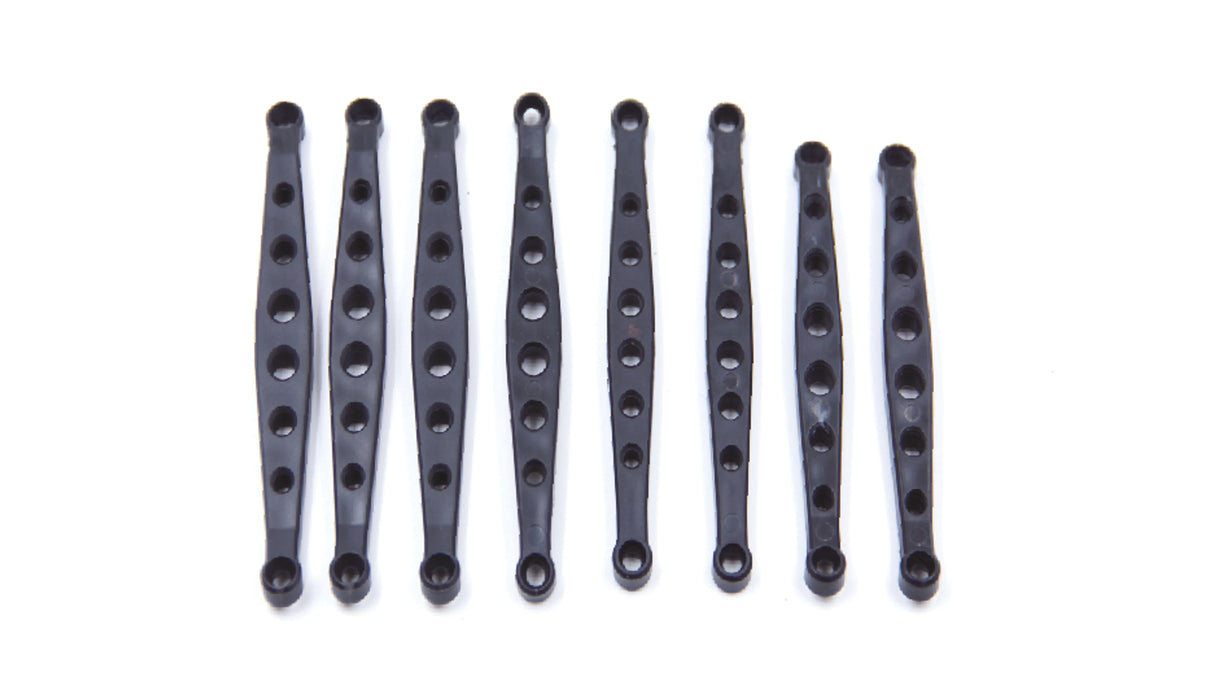 Strut Set for Dirt Climbing SUV, Pick-Up 1/10