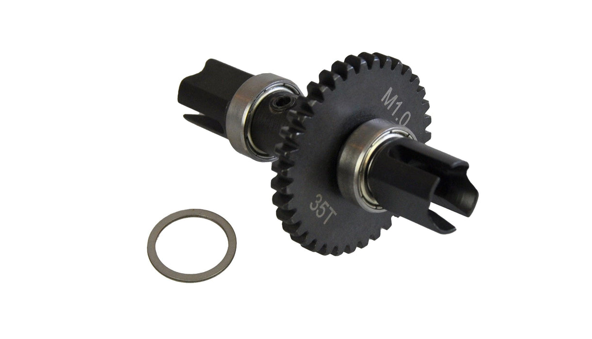 35T Center Gear Set for AMX Racing HC7 1/7