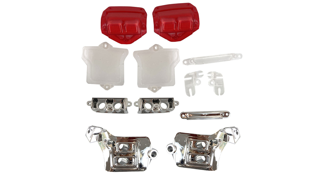 Headlight Set for AMX Racing Mammoth Extreme 1/7