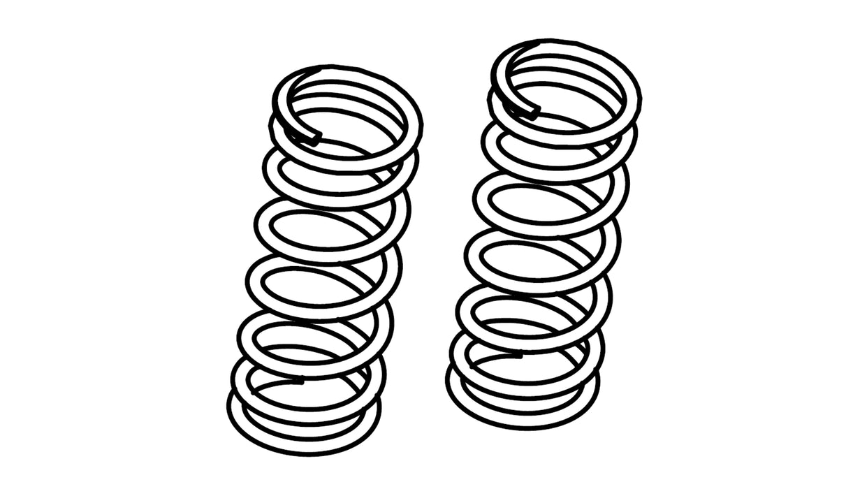 7T Damper Springs for AMX Rock RCX10P 1/10 Etc...