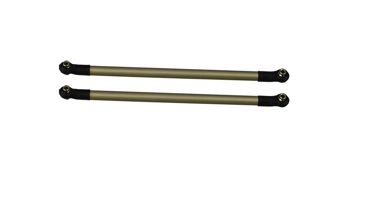 Upper Chassis Struts for AMX Rock RCX8P, PS, PT 1/8