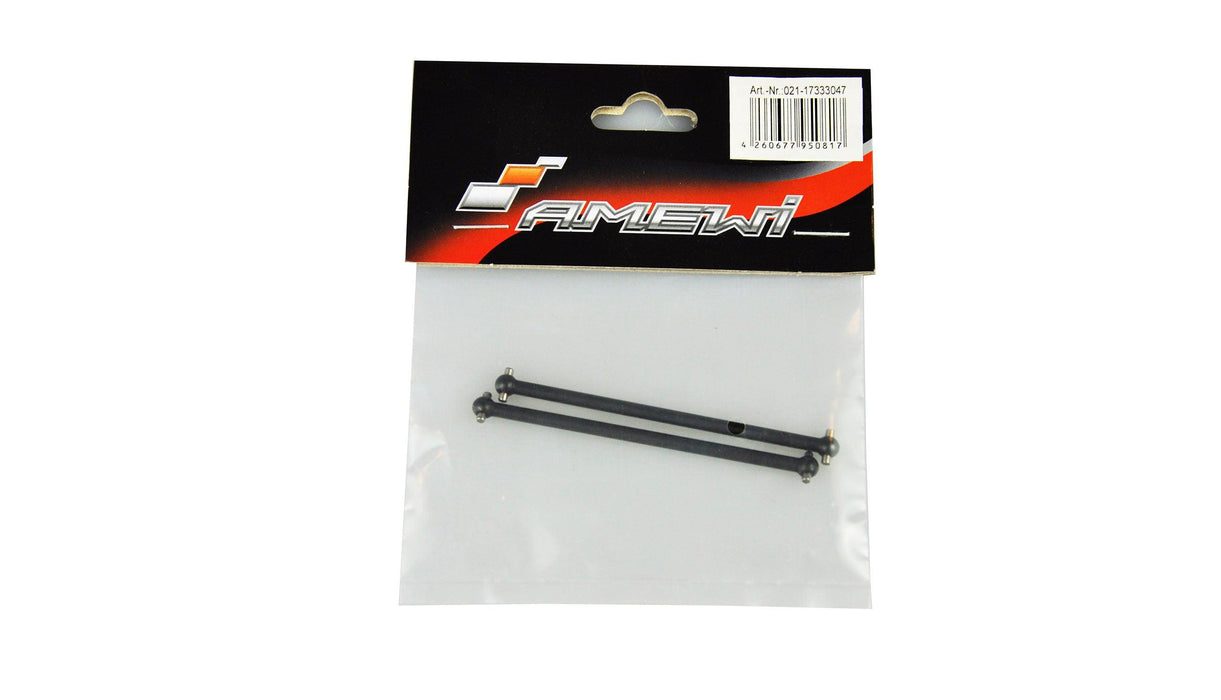 Rear Drive Shafts for AMX Rock RCX8P, PS, PT 1/8