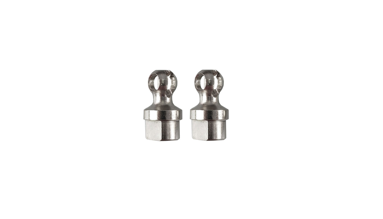 9x16.5mm Ball Connector for Crosstrail CT10 1/10 Etc...