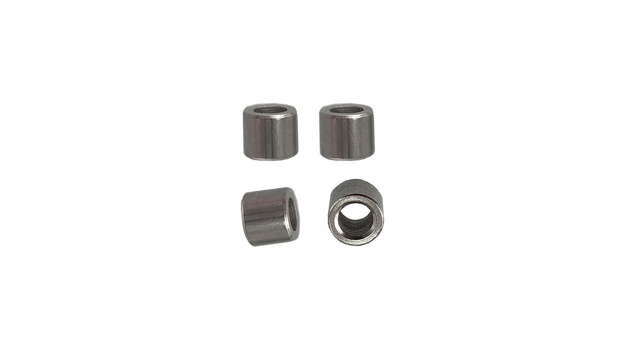 5x4.2mm Sleeve Set for Crosstrail CT10 1/10 Etc...