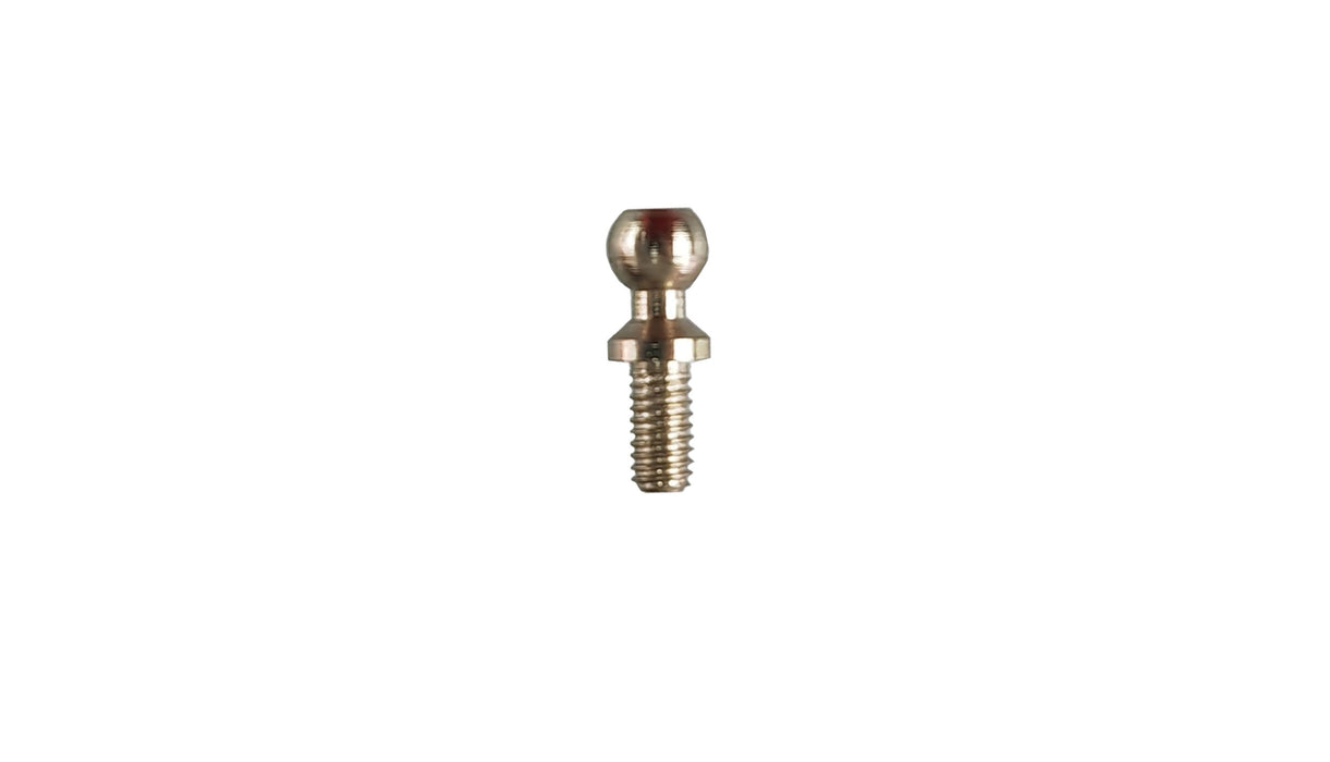 4x10.8mm Ball Head Screw for Caballo CT10 1/10