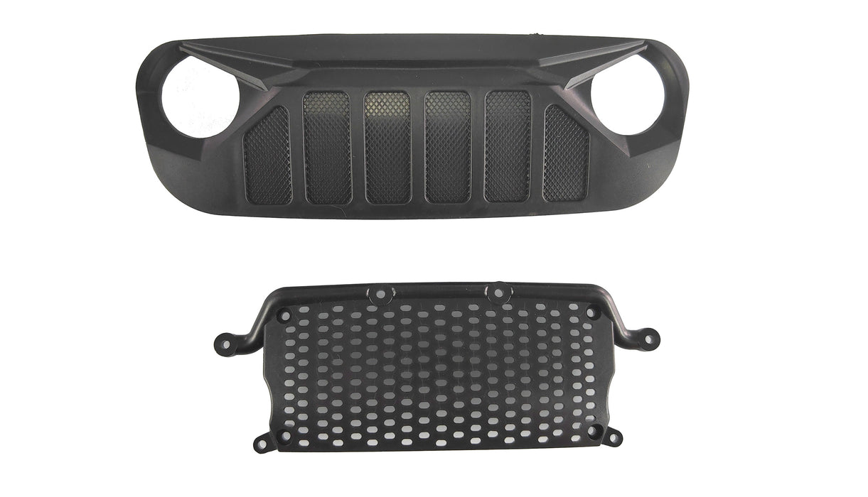 Front Grill Set for Crosstrail CT10 1/10