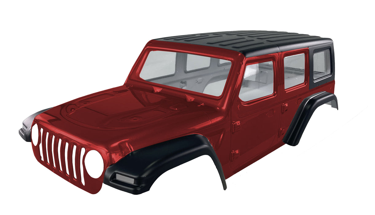 Body Shell for Crosstrail CT10 1/10 (Verschiedene Farben)