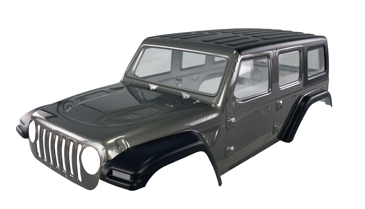 Body Shell for Crosstrail CT10 1/10 (Various Colors)