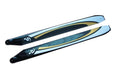1~2Pair 690mm Main Blade Propeller (5mm Koolstofvezel) Onderdeel GT one pair 