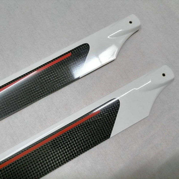 1~4Pair 425mm Main Blade Propeller (3mm Koolstofvezel) Onderdeel Align 