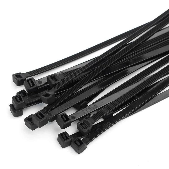 100PCS 1.8x200mm Cable Tie Set - upgraderc
