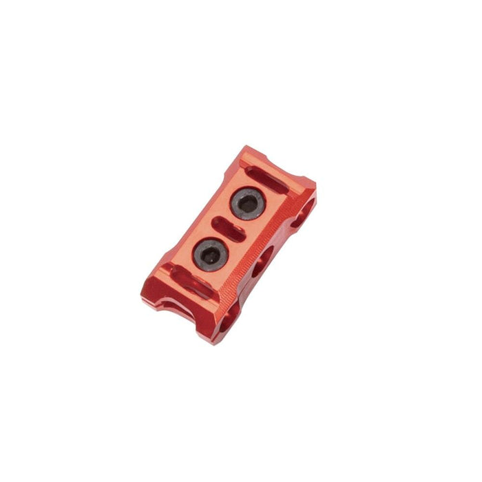 10/12AWG Cable Organizer Clip (Aluminium) Onderdeel Fimonda Red for 12AWG 