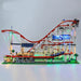 10261 Roller Coaster Building Blocks LED Light Kit - upgraderc
