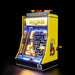 10323 PAC Man Arcade Building Blocks Light Kit - upgraderc